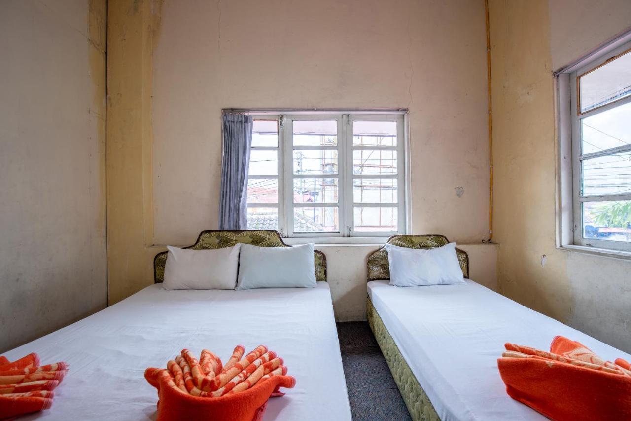 Hotel Jogja Bukittinggi Extérieur photo