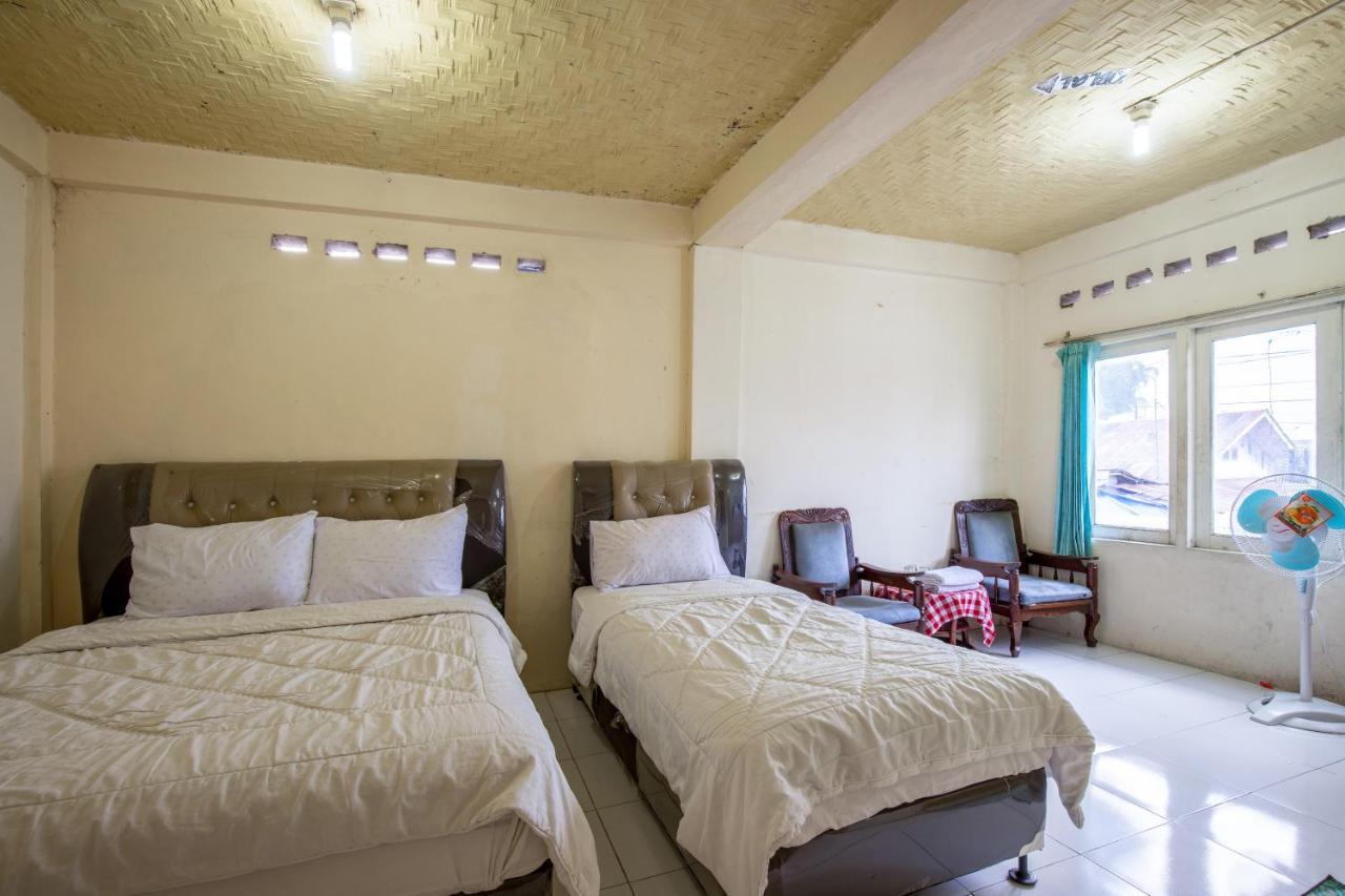 Hotel Jogja Bukittinggi Extérieur photo