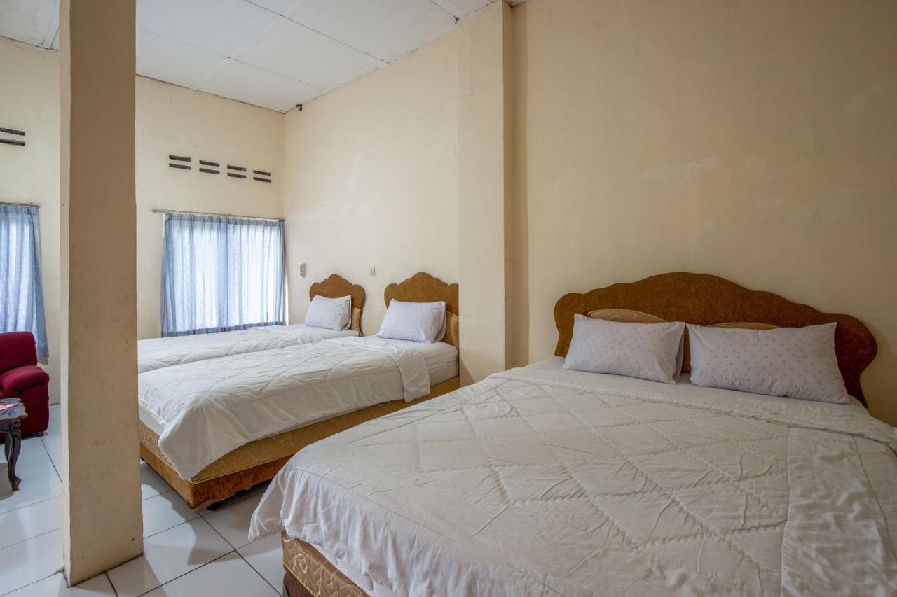 Hotel Jogja Bukittinggi Extérieur photo