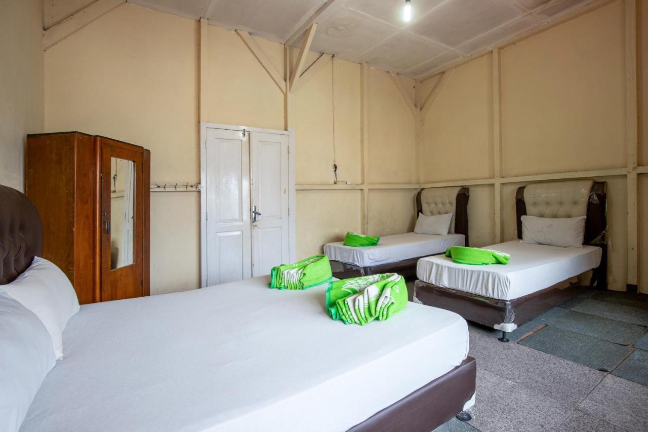 Hotel Jogja Bukittinggi Extérieur photo