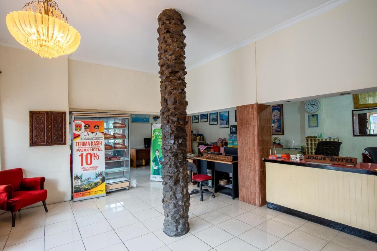 Hotel Jogja Bukittinggi Extérieur photo