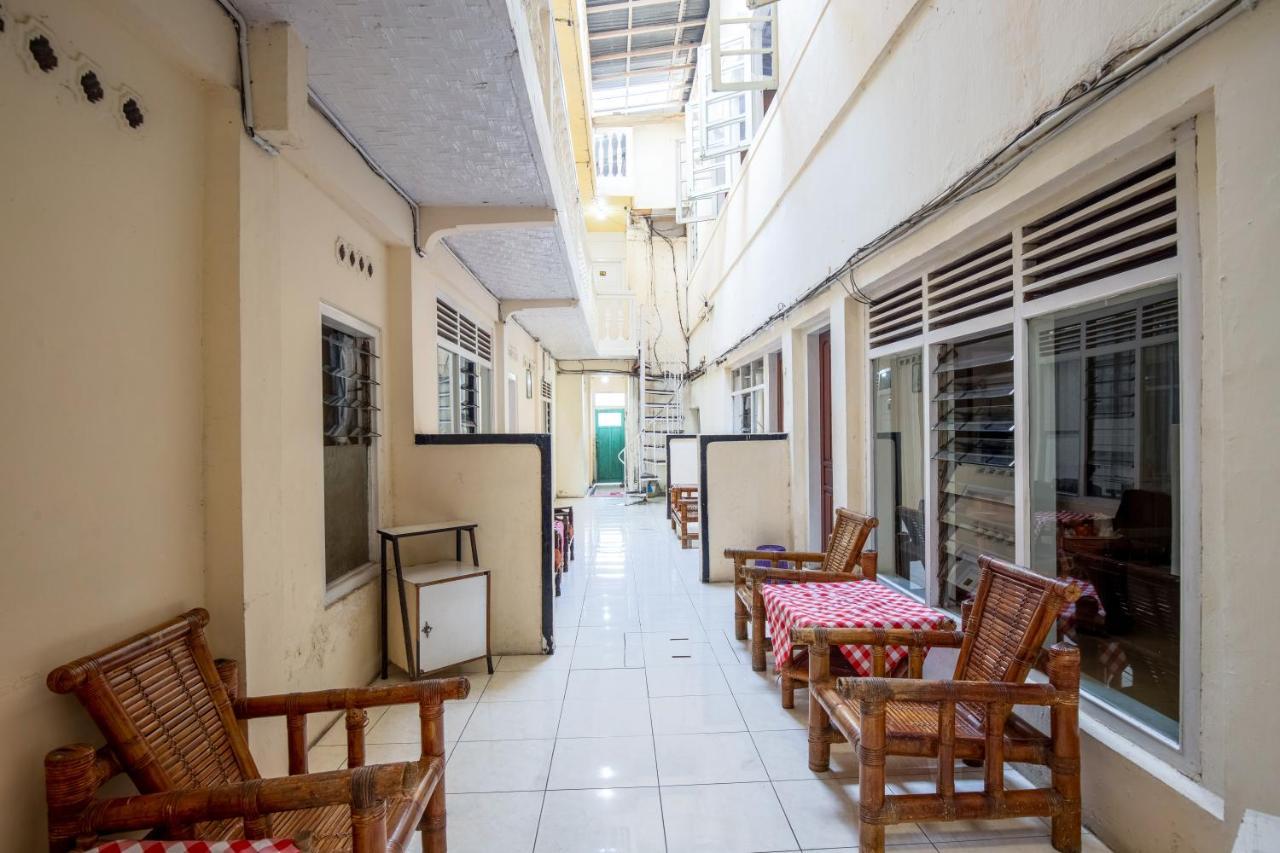 Hotel Jogja Bukittinggi Extérieur photo