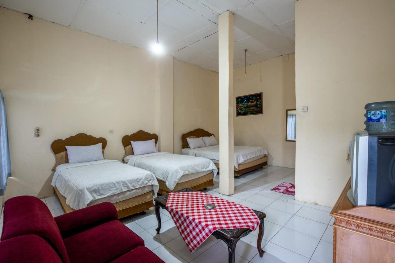 Hotel Jogja Bukittinggi Extérieur photo