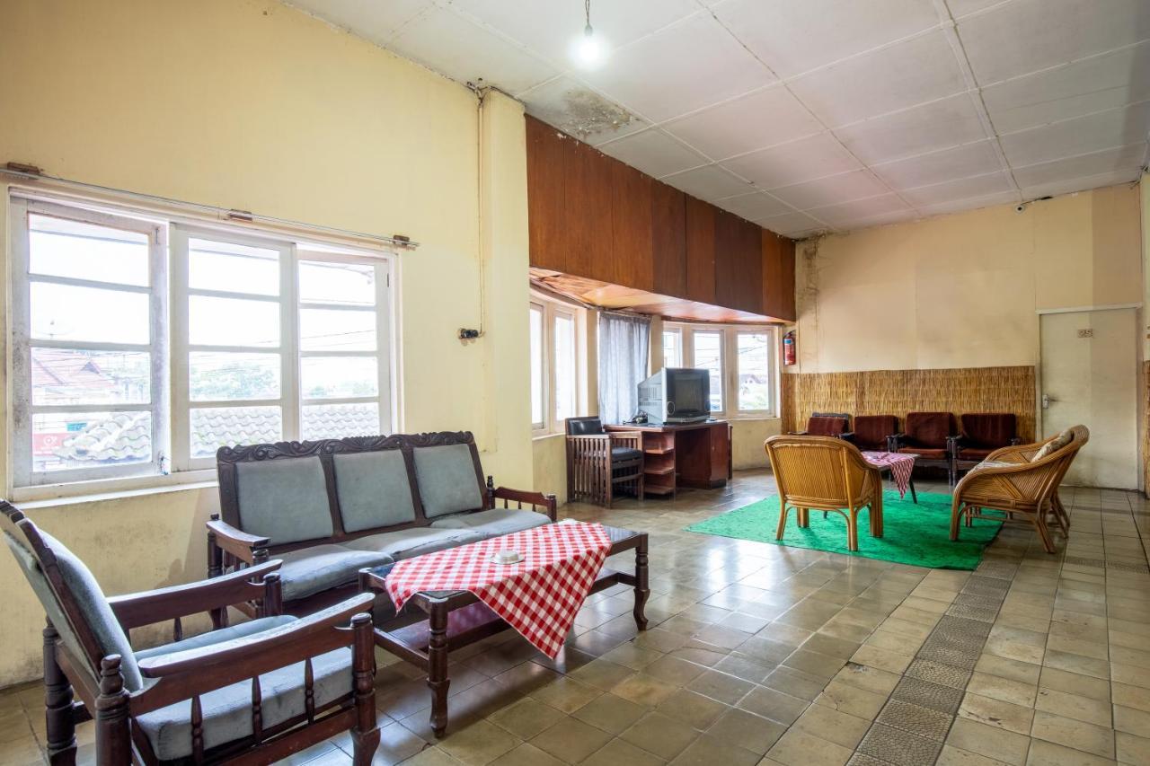 Hotel Jogja Bukittinggi Extérieur photo