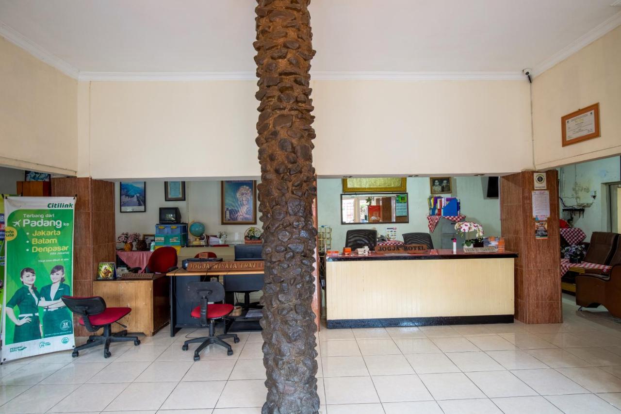Hotel Jogja Bukittinggi Extérieur photo