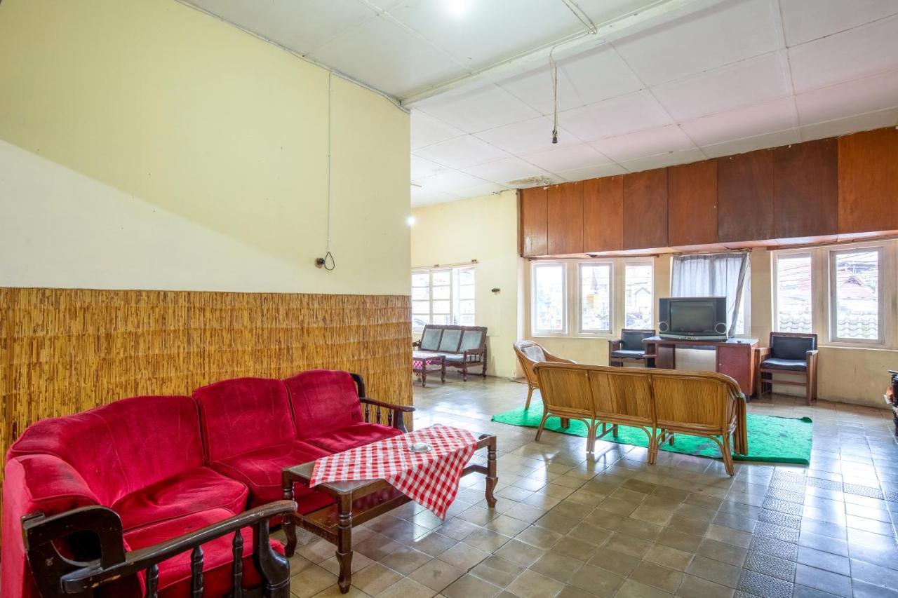 Hotel Jogja Bukittinggi Extérieur photo