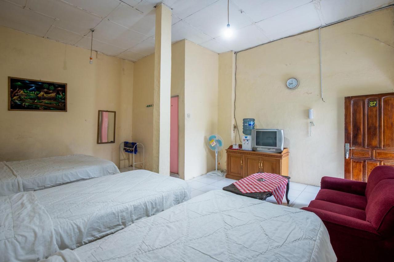 Hotel Jogja Bukittinggi Extérieur photo