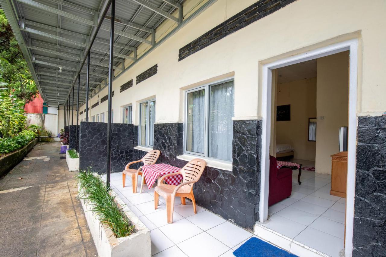 Hotel Jogja Bukittinggi Extérieur photo