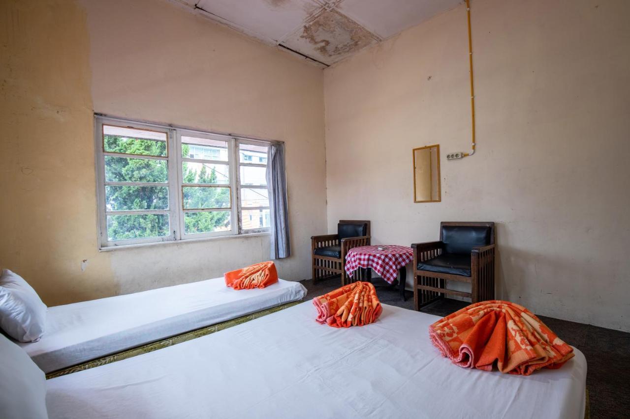 Hotel Jogja Bukittinggi Extérieur photo