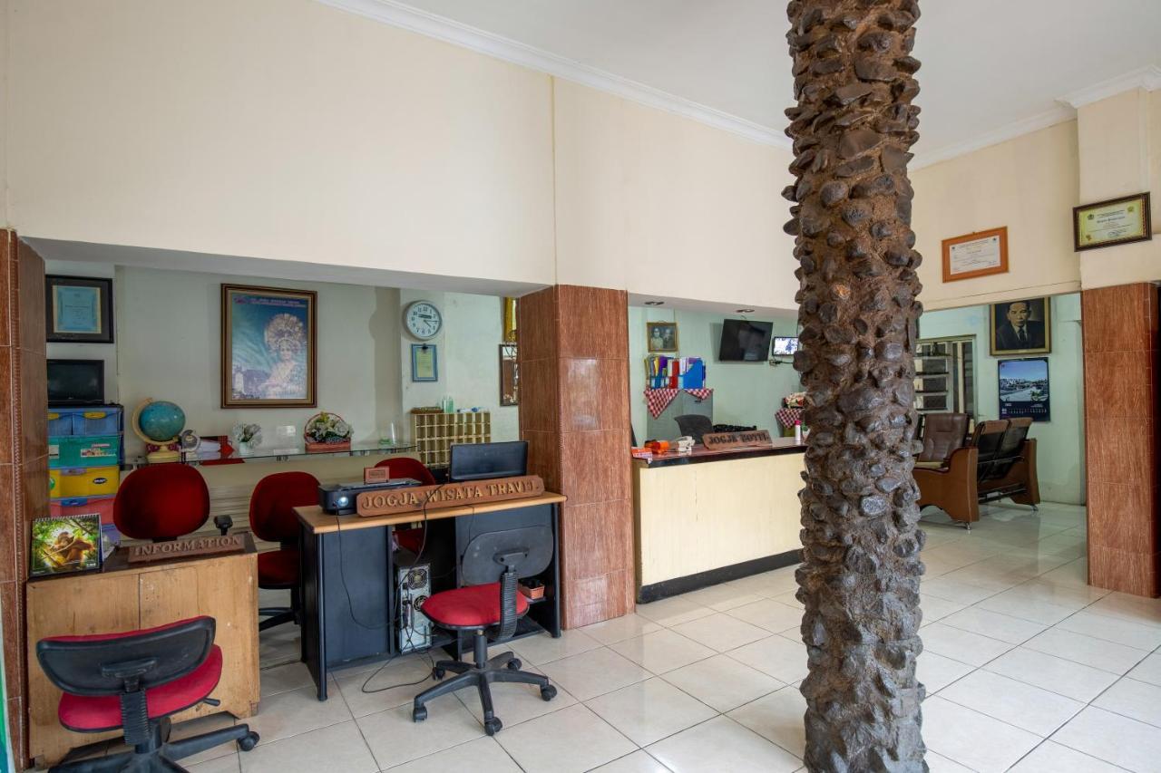 Hotel Jogja Bukittinggi Extérieur photo