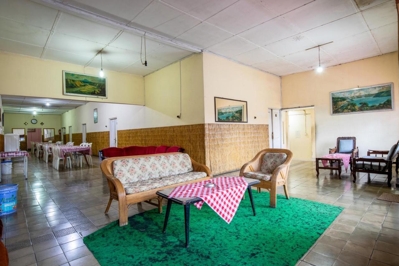 Hotel Jogja Bukittinggi Extérieur photo
